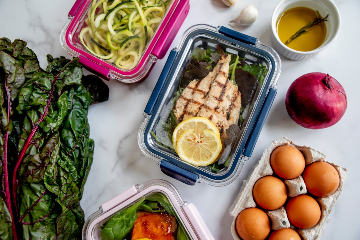Mediterranean diet for healthy weight management