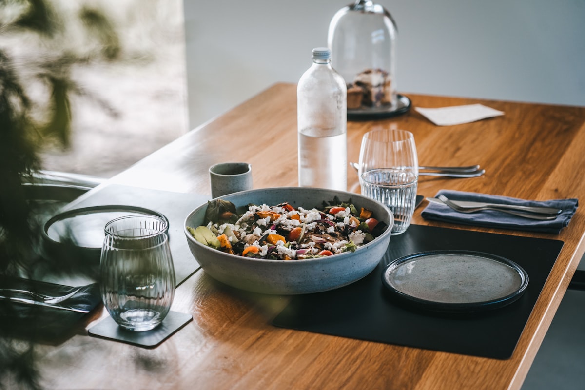 Variedad alimentaria y diversidad